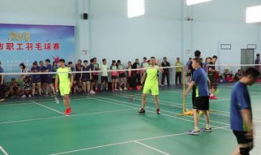 羽毛球比赛视频,激情对决，技艺飞扬